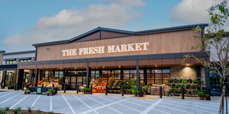 Cencosud proyecta abrir nueve tiendas de The Fresh Market en EE.UU. para 2025