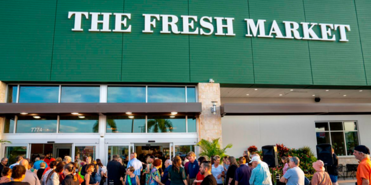 Cencosud amplía su presencia en EE.UU. con la apertura de nueva tienda de The Fresh Market