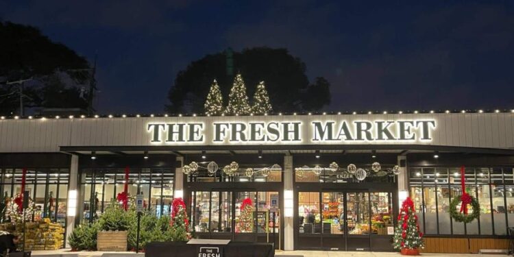 Cencosud se expande en EEUU: inaugura dos nuevos supermercados The Fresh Market