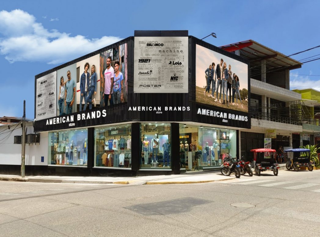 American Brands celebra su tienda 100 en Perú | Perú Retail