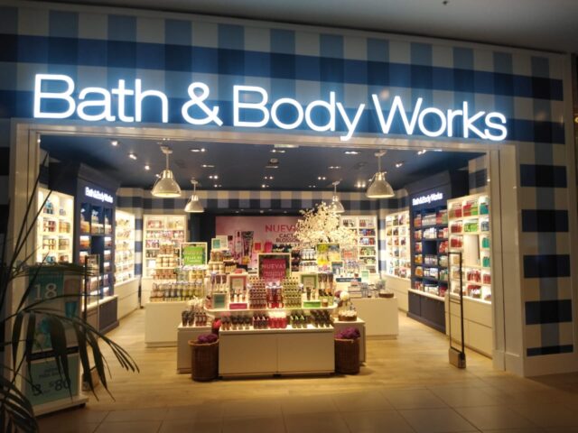 Bath & Body Works abre nueva tienda en La Rambla de San Borja