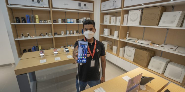 Xiaomi inauguró tienda en Larcomar y planea abrir 40 locales este 2022.