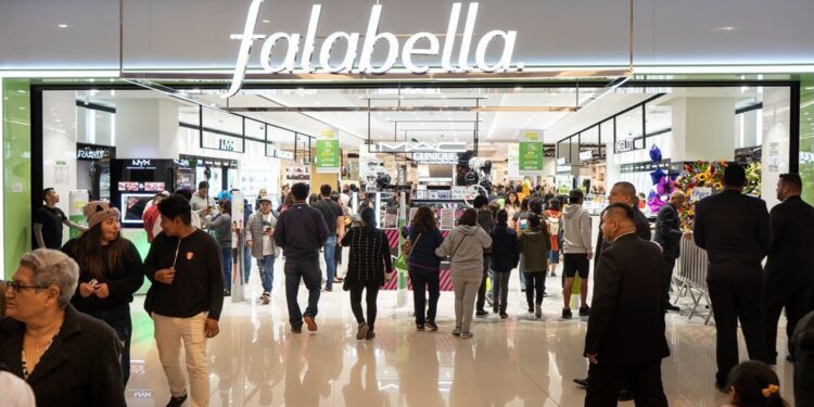 Grupo Falabella renace: su apuesta por la eficiencia y la rentabilidad impulsa una notable recuperación