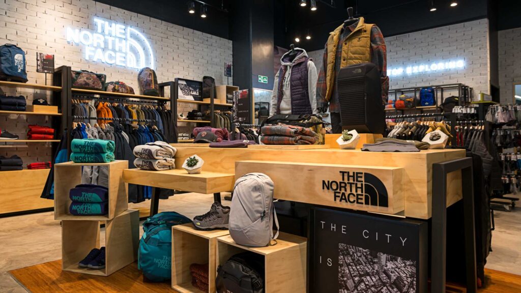 The North Face inaugura su décima tienda en Perú en un conocido centro