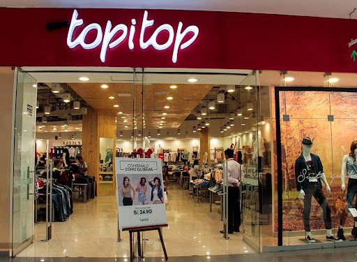 Topitop Plaza Norte