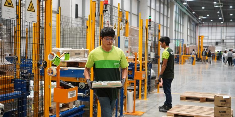 Tottus inaugura su primer almacén automatizado en Perú con inversión superior a US$ 30 millones