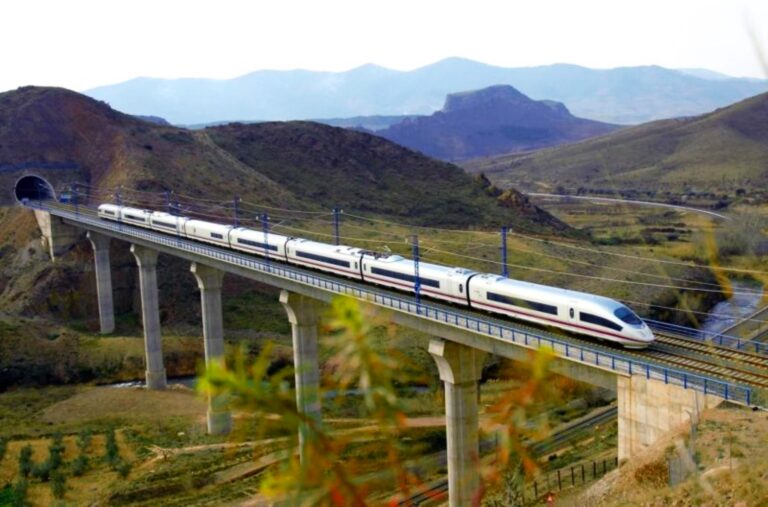 Tren Bioceánico: El Ambicioso Proyecto Que Podría Unir Brasil Con El ...