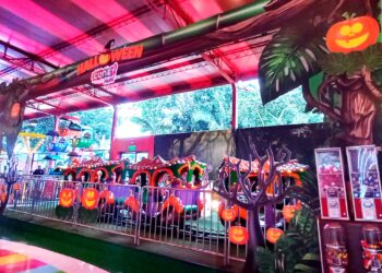 Coney Park permitirá a clientes jugar GRATIS una hora por Halloween: ¿En qué locales y cómo participar?