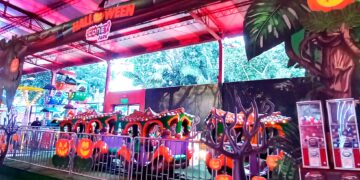 Coney Park permitirá a clientes jugar GRATIS una hora por Halloween: ¿En qué locales y cómo participar?
