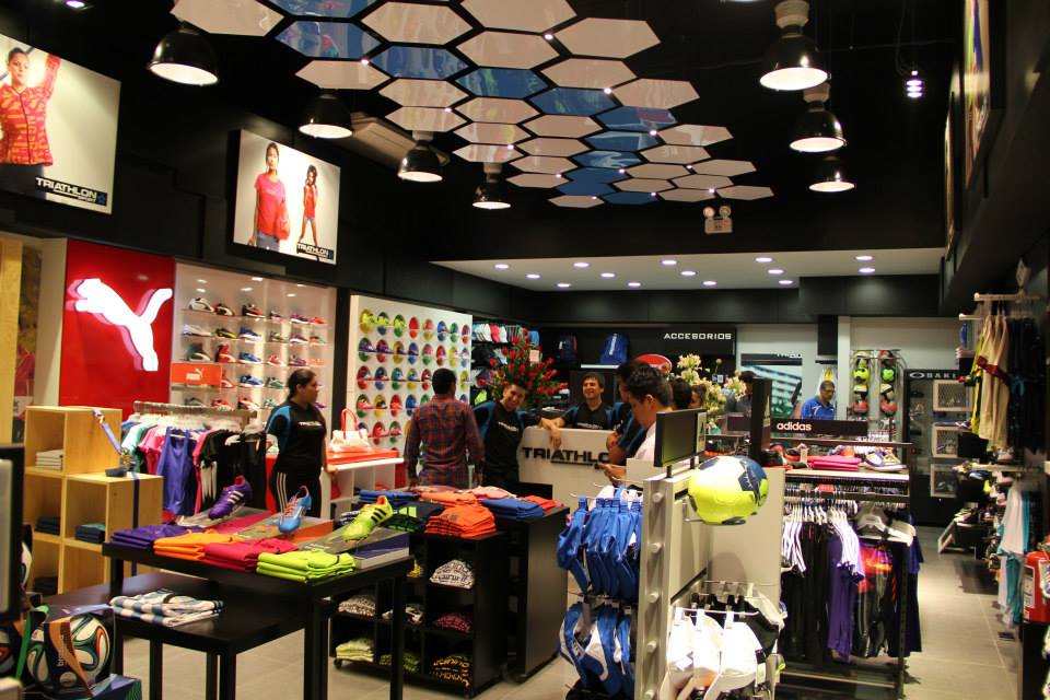 Triathlon Sport cuenta con más de 50 tiendas en todo el Perú Perú Retail