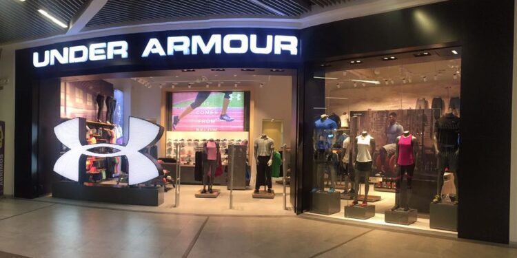 Under Armour