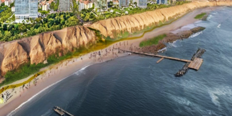 La nueva Costa Verde de Chancay: así será el malecón con hidroalamedas cerca del megapuerto