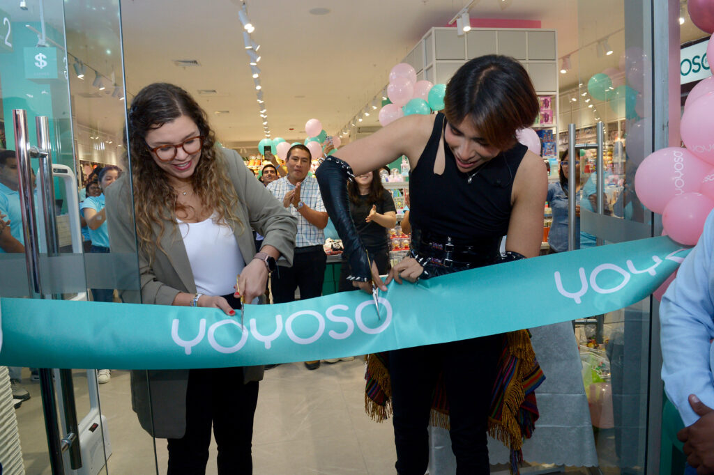 Coreana Yoyoso inaugura su primera tienda en Lima para desafiar a