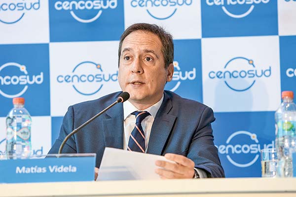 CMF analiza apelación del exCEO de Cencosud: La estrategia de la defensa de Matías Videla