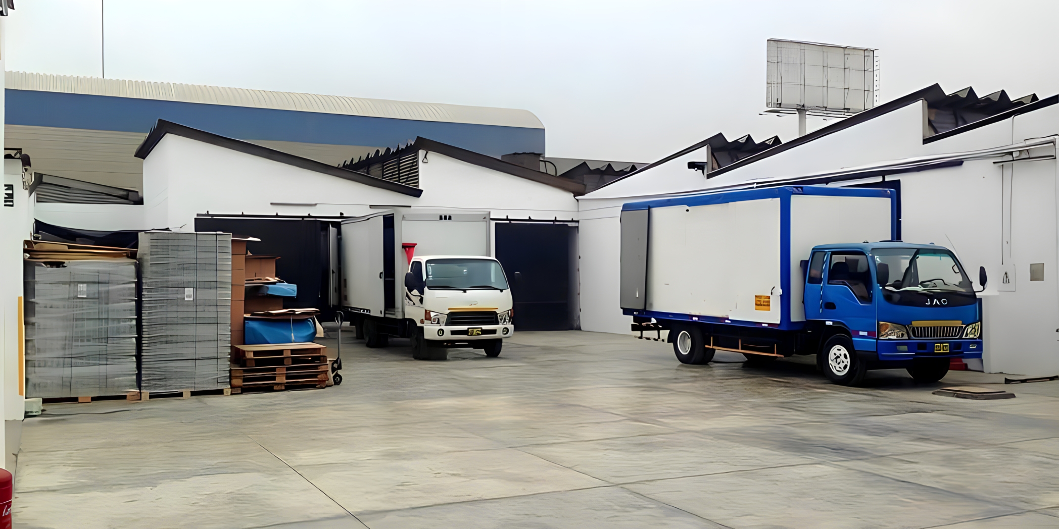 Vallejo Group consolidará hub de usos mixtos: integrará retail a su centro de última milla