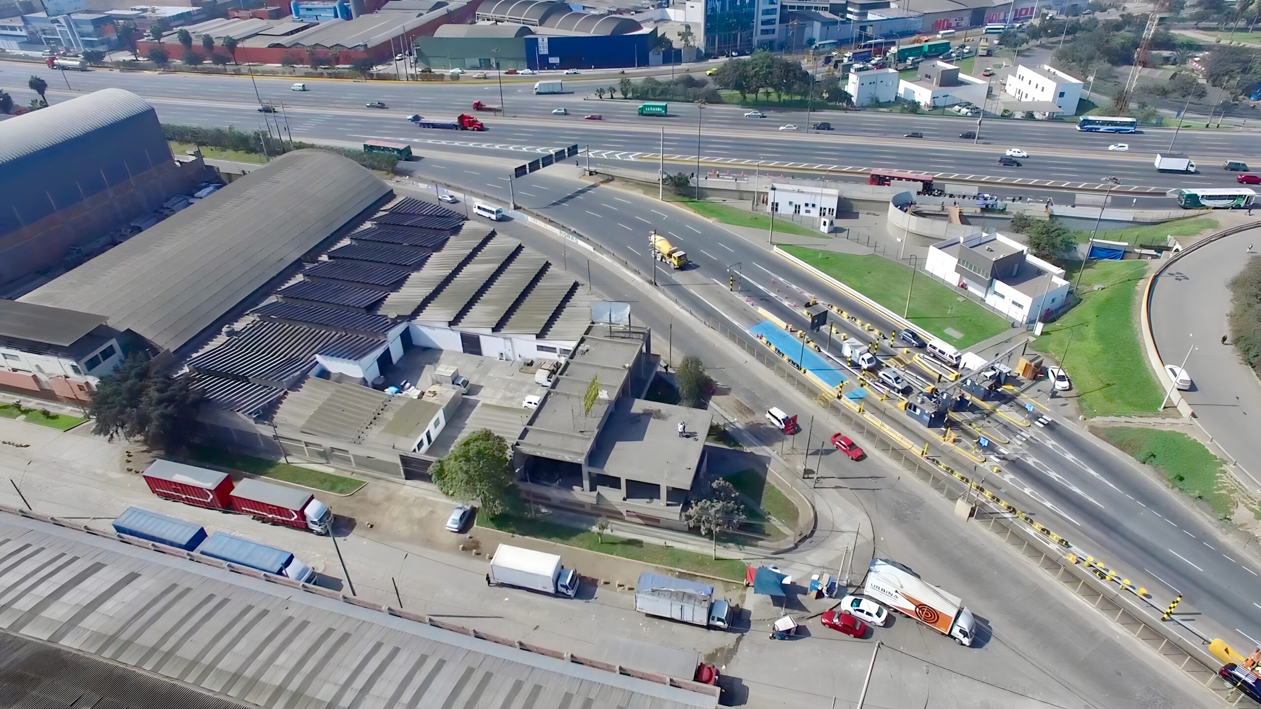 Vallejo Group consolidará hub de usos mixtos: integrará retail a su centro de última milla