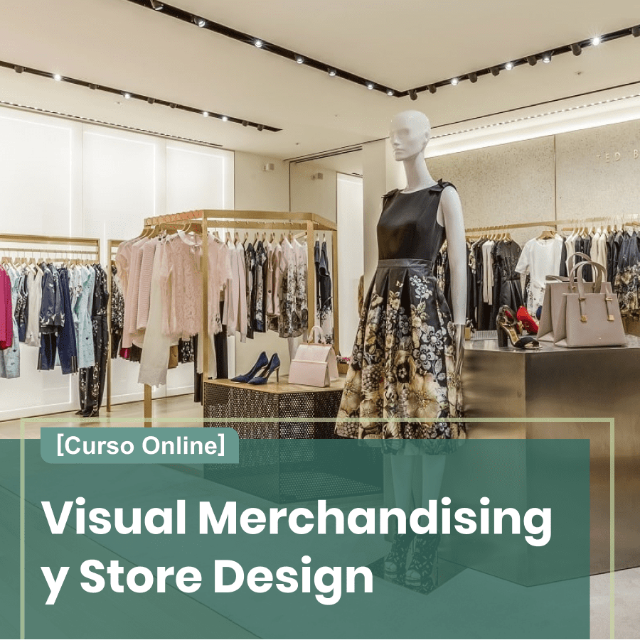 Curso Visual Merchandising y Store Design (solo Bolivia) Perú Retail