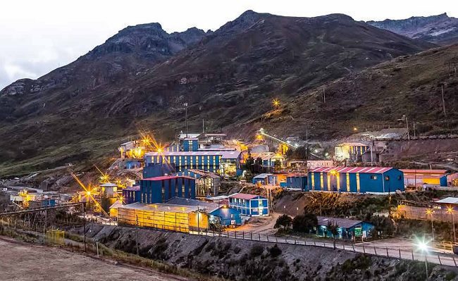 Volcan accepts the resignation of its general manager after negative results in the first quarter Minera volcan accepts the resignation of its general manager amid the crisis over metal prices
