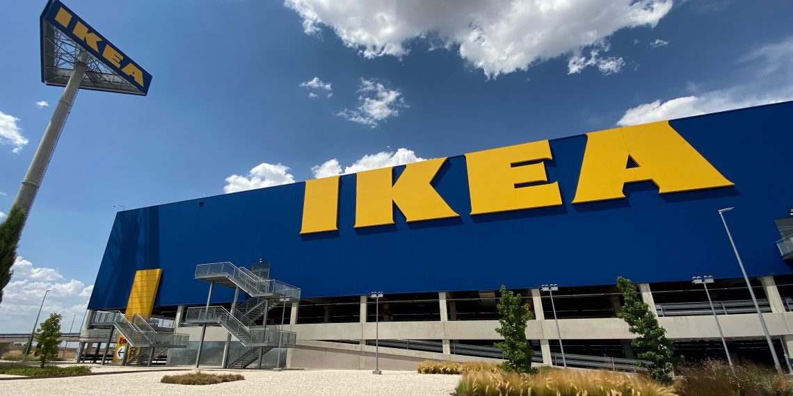 Ikea al fin desarrolla su tienda online en España