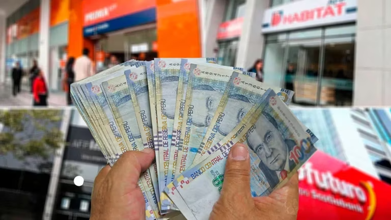 Retiro de AFP 2024: ¿Podré retirar mi dinero si tengo menos de 4 UIT (S/ 20,600)?