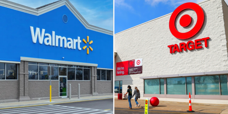 Latinos inician boicot contra Walmart y Target tras orden de deportación de Trump