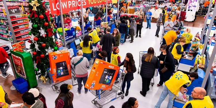 Walmart se sobrepone a la inflación y obtiene ingresos millonarios en tercer trimestre