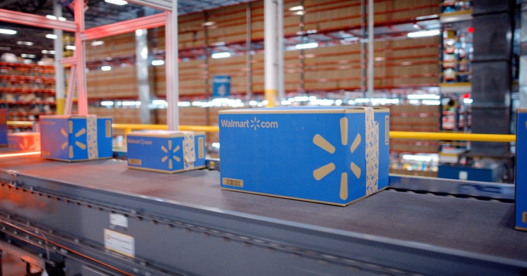 Walmart despedirá más de 2.000 trabajadores de sus almacenes de comercio electrónico