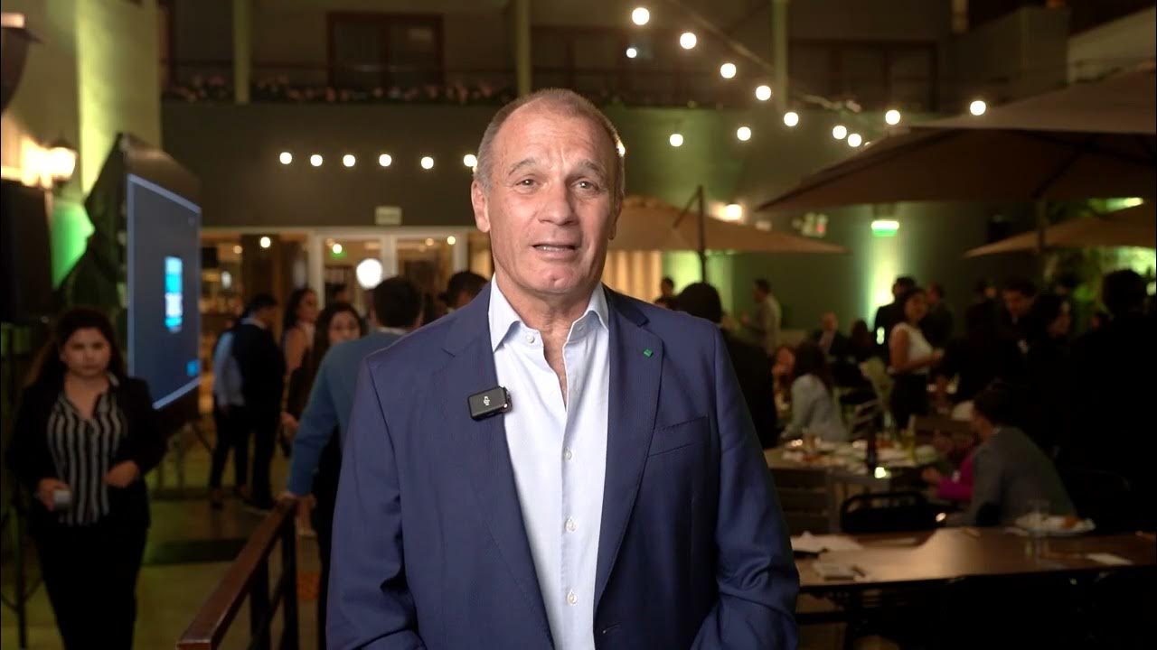 ISM: Designan a Walter Tapia como nuevo CEO, en reemplazo de Cintya Añaños