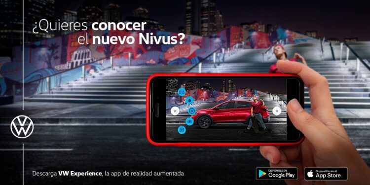 VOLKSWAGEN NIVUS