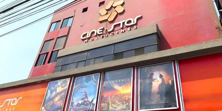 CineStar cierra su icónico local en Lima: tras años de operación, el espacio ya está en alquiler