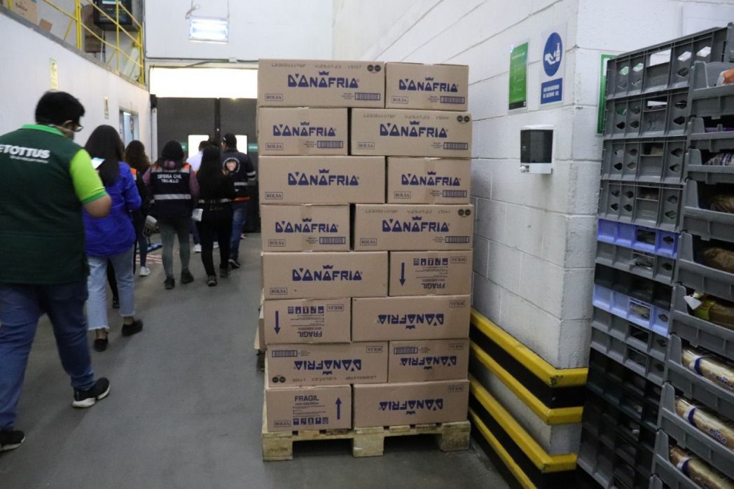 Multan a Mallplaza, Tottus y Ripley con S/ 6.640 por deficiencias de seguridad