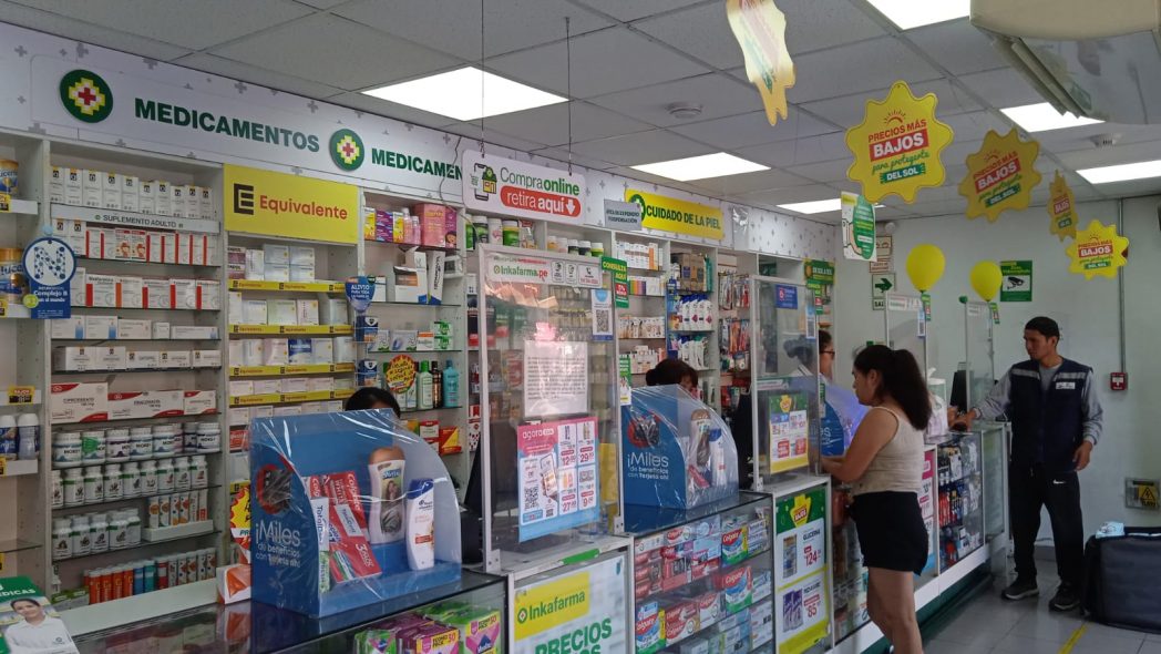 Inkafarma: ¿Cómo pasó de una pequeña farmacia a una cadena con miles a nivel nacional?