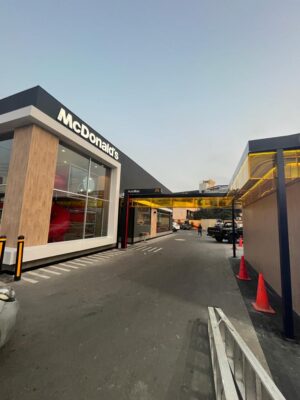 McDonald's abrirá dos nuevos locales en Lima y estrena cinta transportadora para pedidos