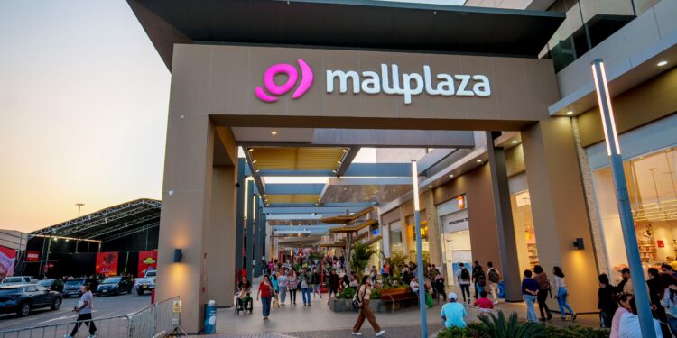 Ventas mensuales en Mallplaza experimentan un aumento del 61% en diciembre
