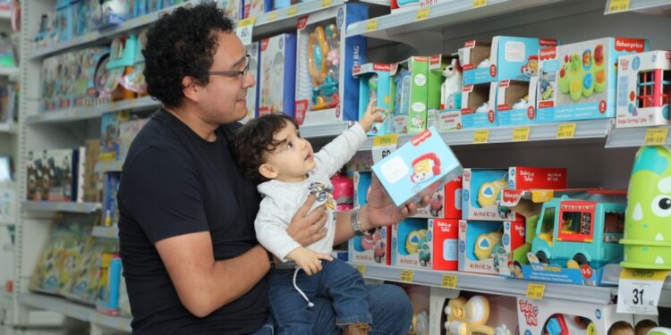 Día del Niño: Ventas retail crecerán hasta en 5 %, ¿qué productos liderarán la demanda?