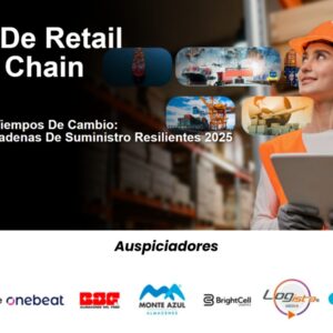 RETAIL SUPPLY CHAIN FORUM - EVENTO PRESENCIAL