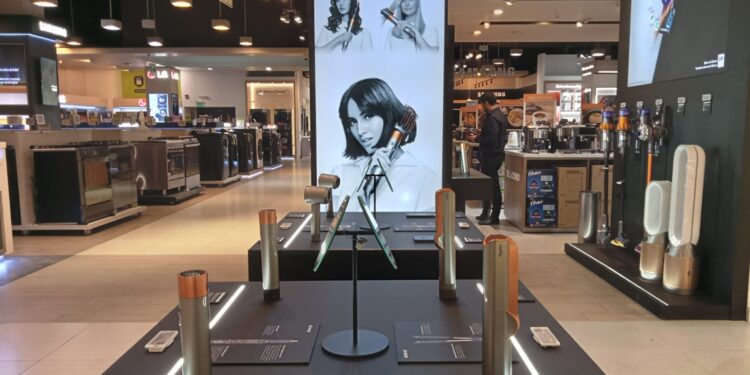 Dyson, la marca inglesa de tecnología, abre nuevo punto de venta en Lima: ¿dónde se ubica?