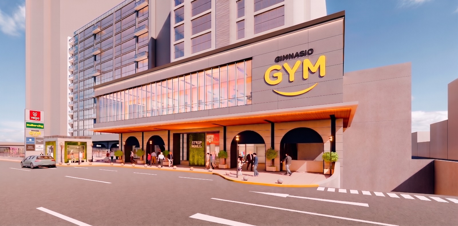 Dos nuevos strip centers y un hub comercial abrirán en Perú: ¿dónde estarán y qué ofrecerán?