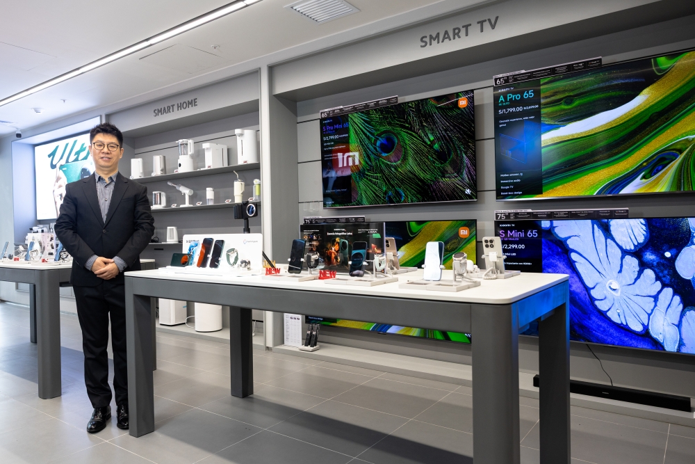 Xiaomi inaugura cinco tiendas de forma simultánea en Perú: ¿dónde están ubicadas?