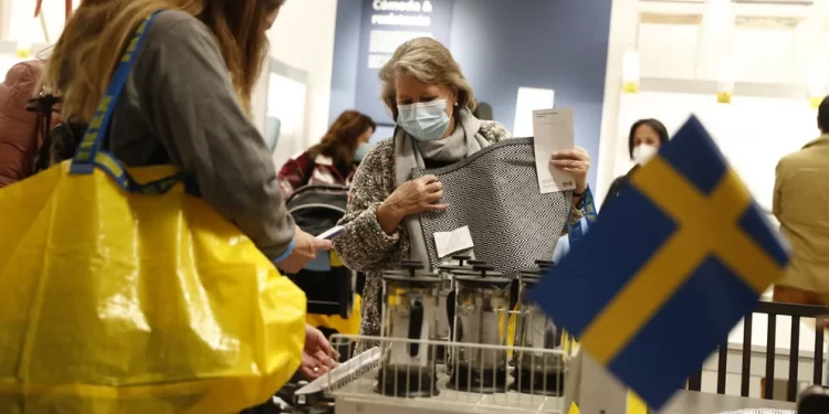 Ikea en Sudamérica: ¿Cuánta gente visitó su primera tienda y cuál es el producto más vendido?