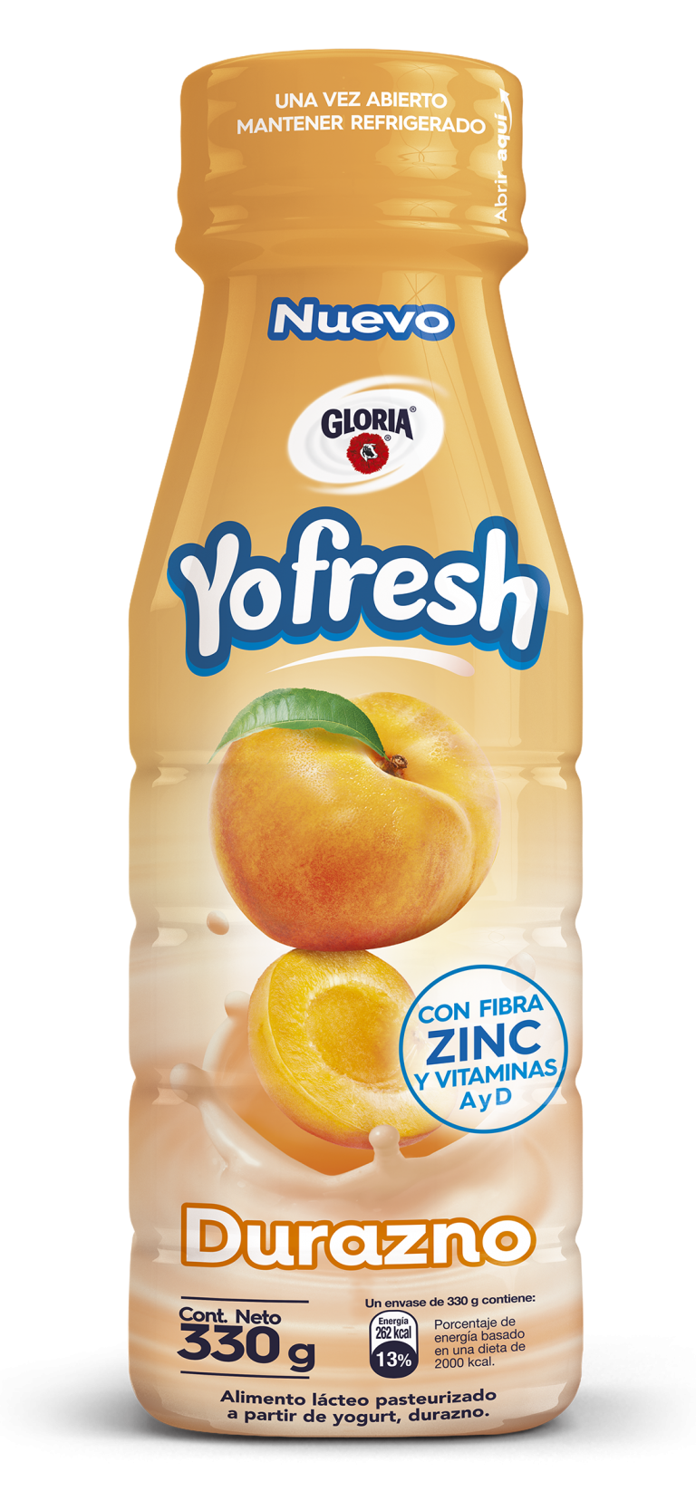 Yofresh Perú: Gloria amplía su portafolio de productos con el lanzamiento de ...