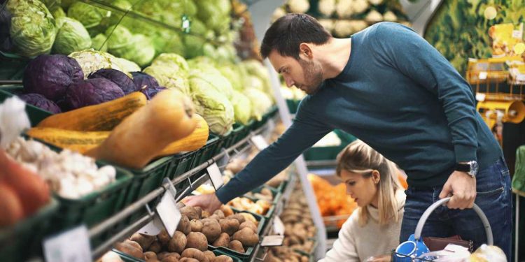 Precios mundiales de los alimentos registran su mayor caída en julio