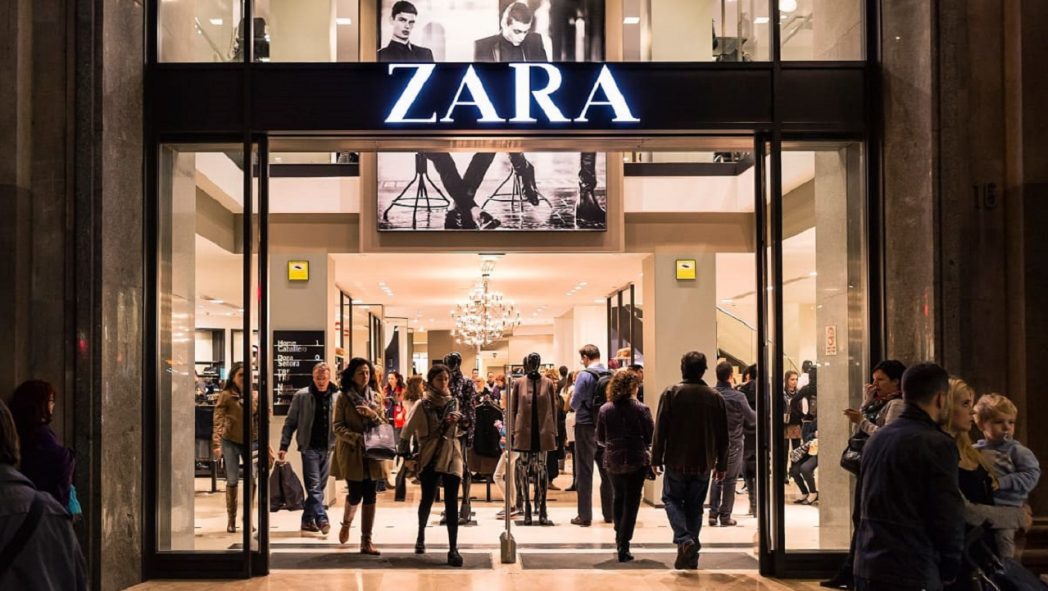 Ropa de retorno discount zara