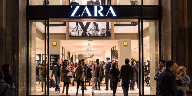 IInditex (Zara) logra beneficios récord y supera por primera vez la barrera de los 4.000 millones
