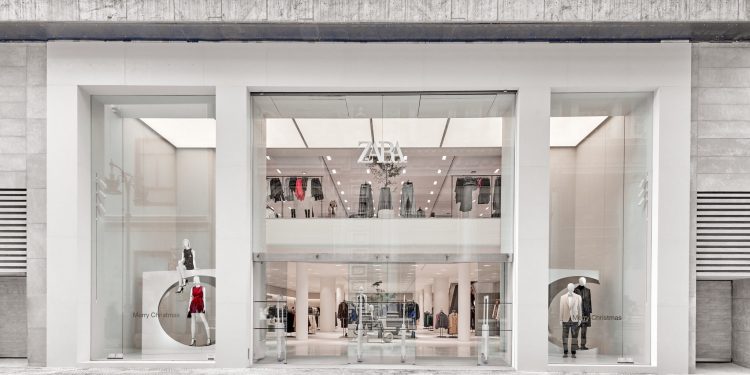 Zara inaugura nueva magatienda de 6.000 metros cuadrados con lo último en tecnología