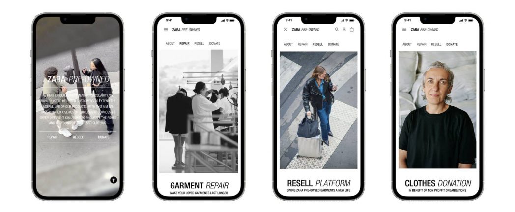 Inditex, matriz de Zara, registra su mejor primer trimestre con un 54% más de ganancias