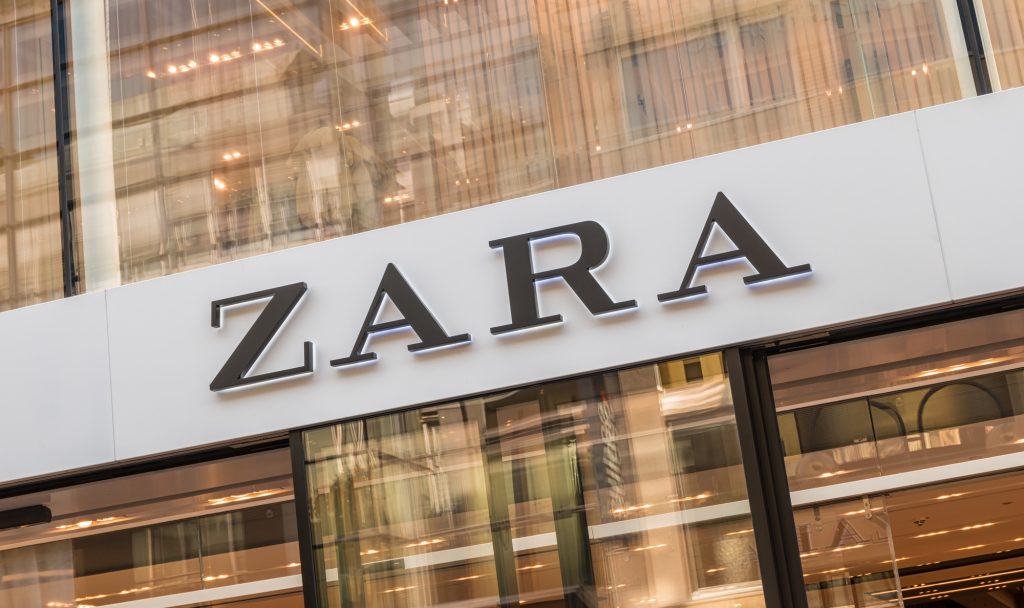 Zara es la marca de moda más popular en el mundo, según estudio Perú