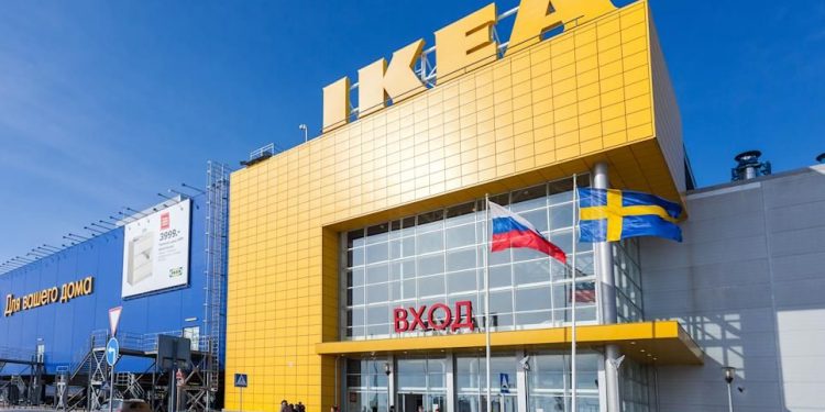 Ikea suspende sus operaciones en Rusia y afecta a 15 mil empleados