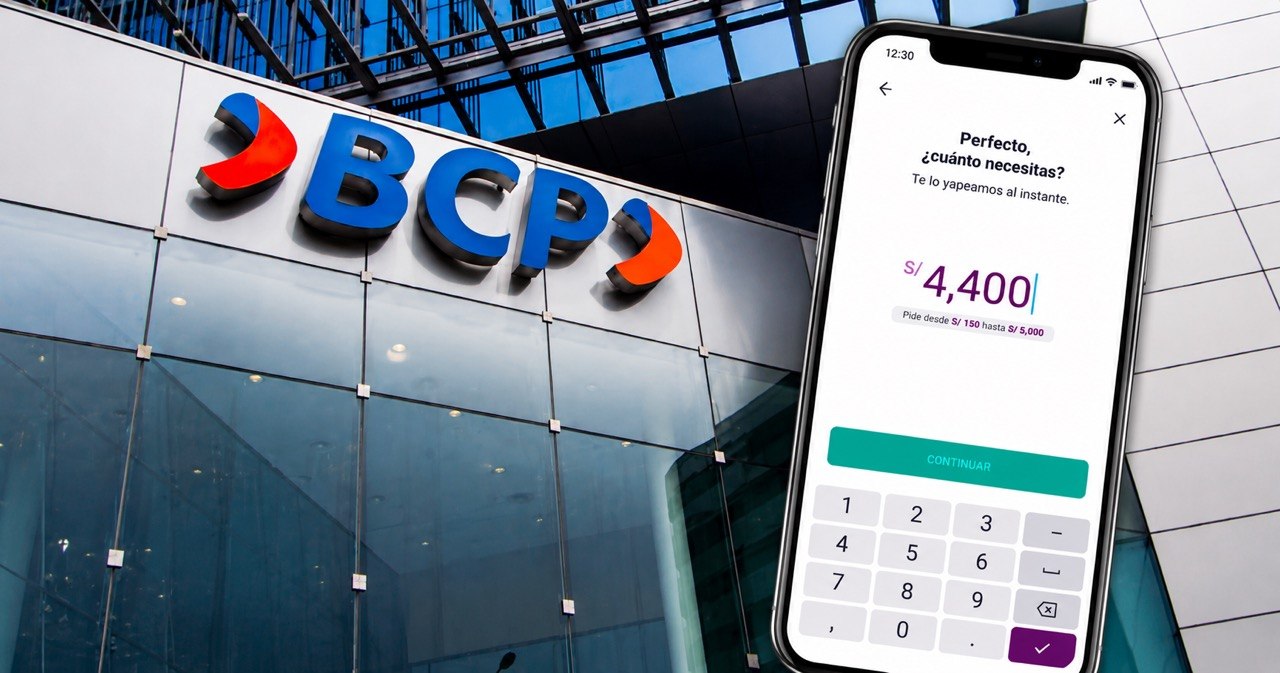Indecopi sanciona al BCP por atribuir indebidamente préstamo Yape de S/ 4.400 a cliente