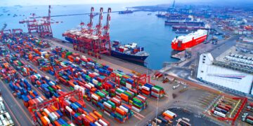 Puerto de Chancay: recaudación aduanera sumó S/ 1,037 millones en 2025, informa SUNAT